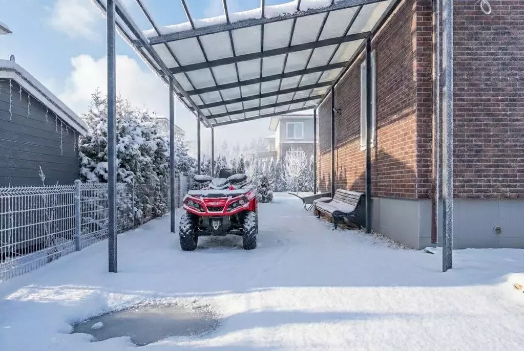 Коттедж в Москва Новый кп, 8 (170 м) - Фото 2