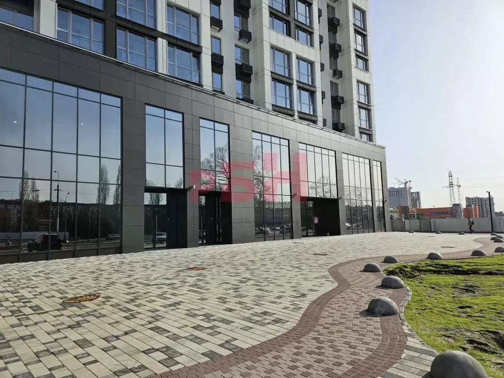 Торговая площадь в Пензенская область, Пенза ул. Лозицкой (259 м) - Фото 1