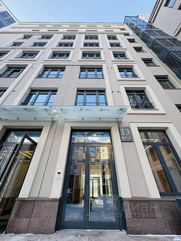 2-к кв. Санкт-Петербург Ремесленная ул., 15 (67.5 м) - Фото 2