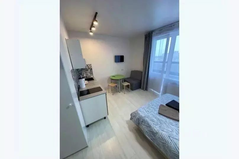 1-к кв. Кировская область, Киров ул. Краснополянская, 5 (24.0 м) - Фото 1