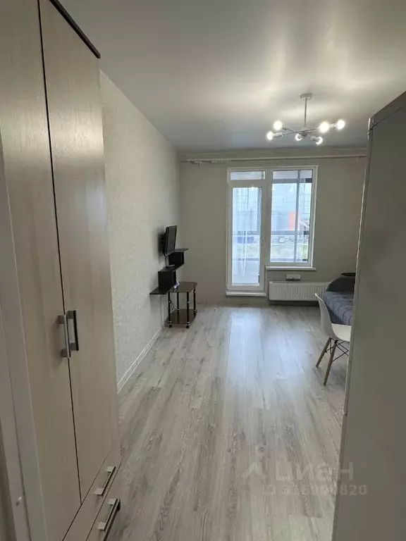 Студия Санкт-Петербург ул. Русановская, 20к3 (23.0 м) - Фото 1