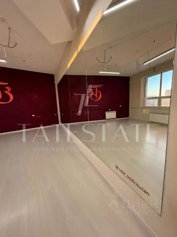 Офис в Татарстан, Казань просп. Победы, 46Б (160 м) - Фото 1