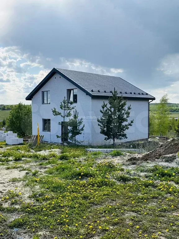 Коттедж 161,7 м на участке 10,4 сот. - Фото 0