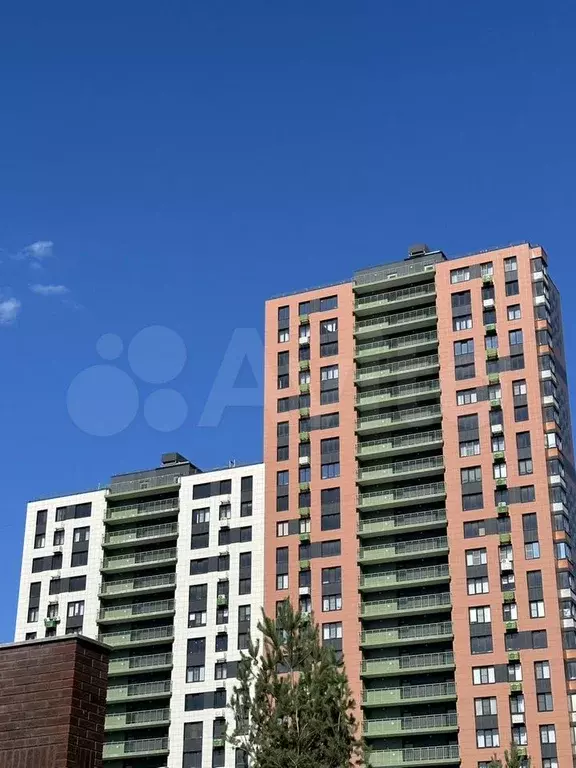Квартира-студия, 30,4 м, 5/25 эт. - Фото 0
