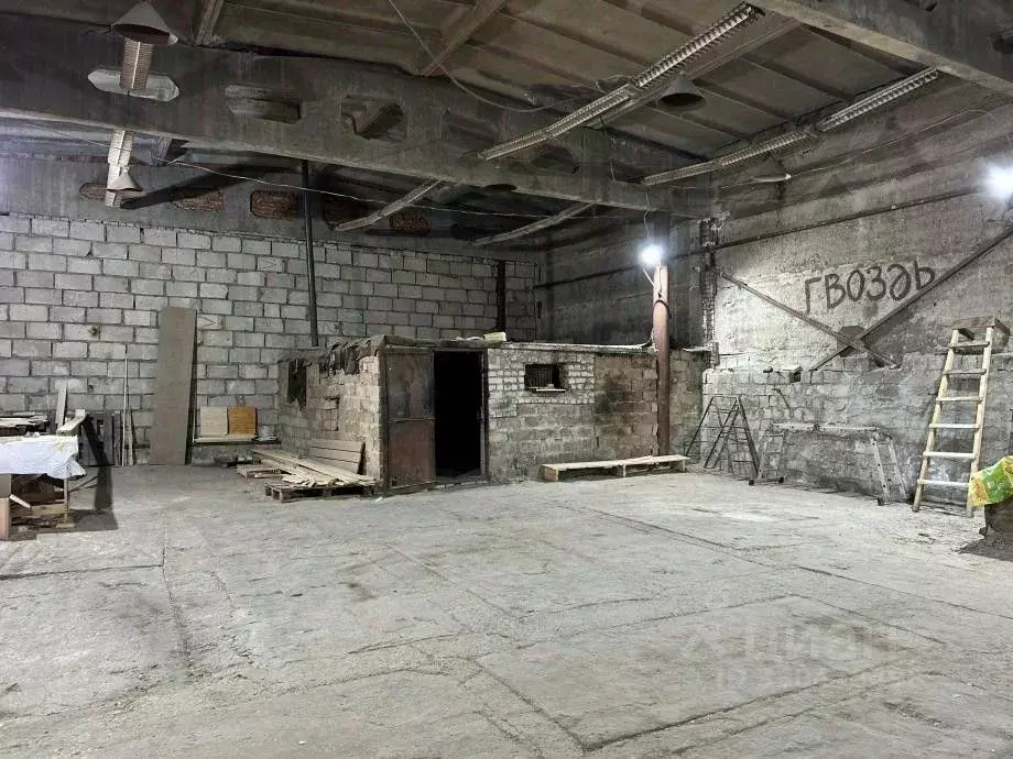 Склад в Саратовская область, Саратов Буровая ул., 26В (200 м) - Фото 2
