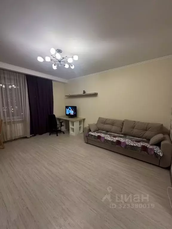 Студия Московская область, Одинцово ул. Белорусская, 2 (43.0 м) - Фото 1