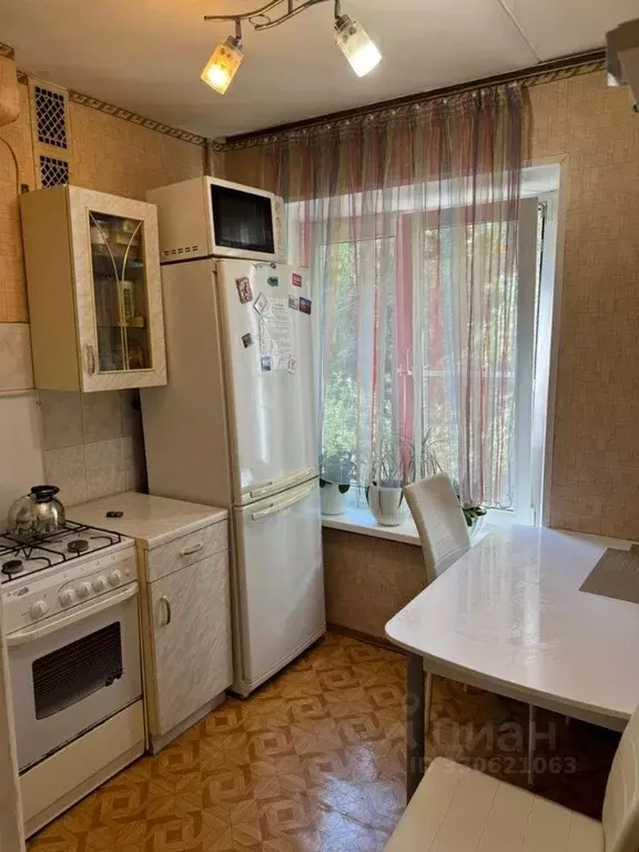 1-к кв. Москва Байкальская ул., 33К1 (34.0 м) - Фото 2