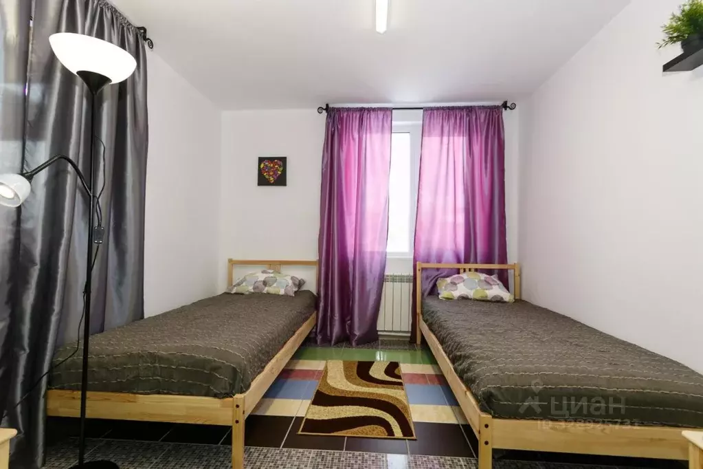 Комната Челябинская область, Миасс ул. Громова, 21 (18.0 м) - Фото 2