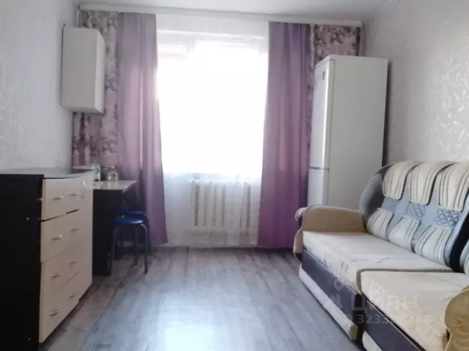 Комната Башкортостан, Нефтекамск Социалистическая ул., 91 (18.3 м) - Фото 1