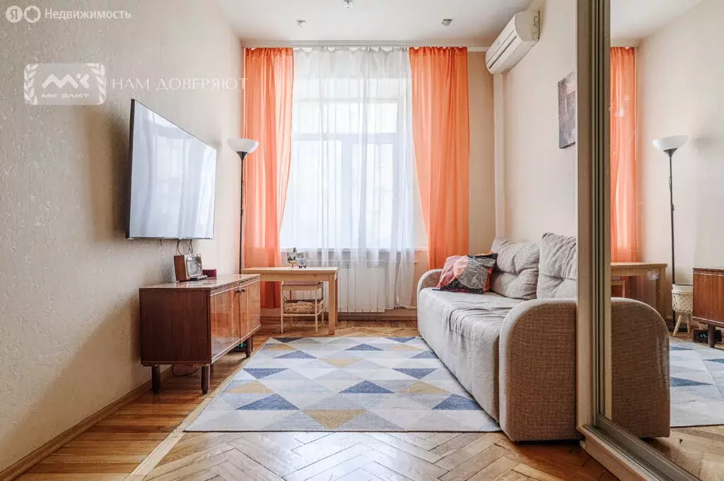 3-комнатная квартира: Санкт-Петербург, улица Воскова, 4Б (66.5 м) - Фото 2