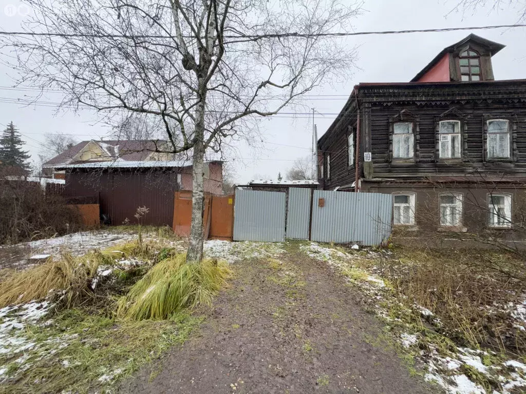 Дом в Сергиев Посад, Штатно-Нагорная улица, 10 (47 м) - Фото 1