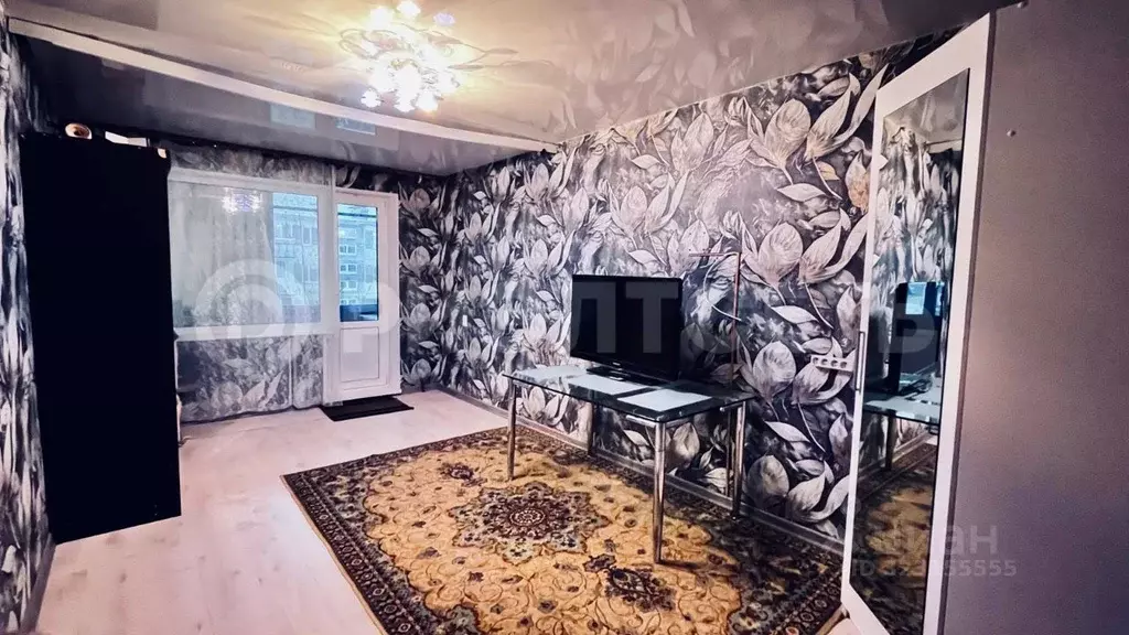 1-к кв. Мурманская область, Мурманск Кольский просп., 171 (31.0 м) - Фото 1