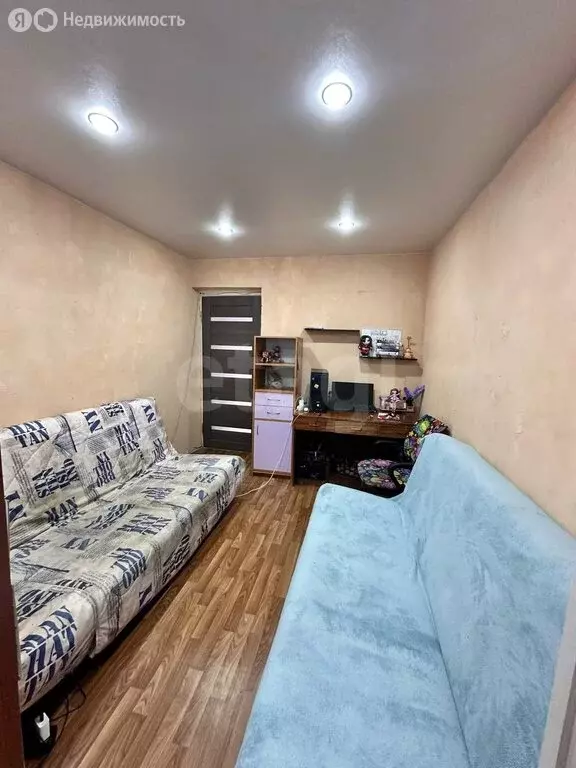 2-комнатная квартира: Ухта, посёлок УРМЗ, Печорская улица, 8 (49.9 м) - Фото 2