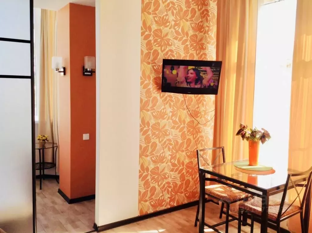 1-к кв. Краснодарский край, Сочи Адлер жилрайон, ул. Орбитовская, 2Б ... - Фото 2