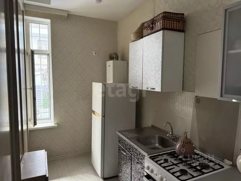 1-к кв. Севастополь ул. Вакуленчука, 53/10 (25.4 м) - Фото 0