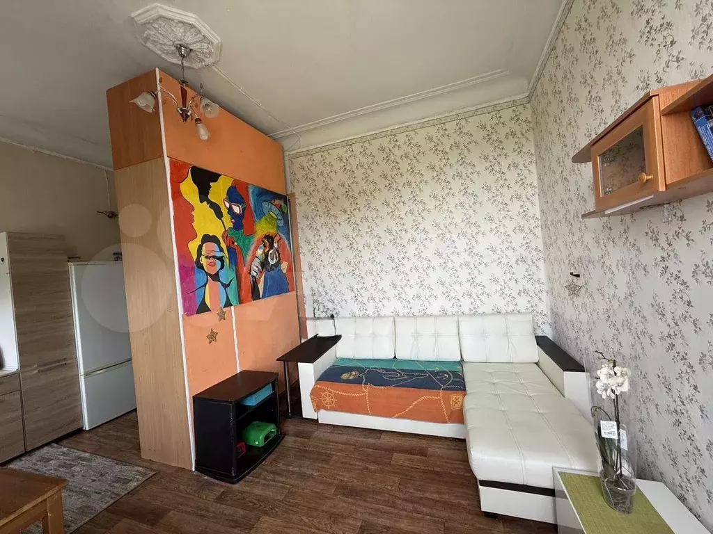 Комната 18,1 м в 7-к., 5/7 эт. - Фото 0