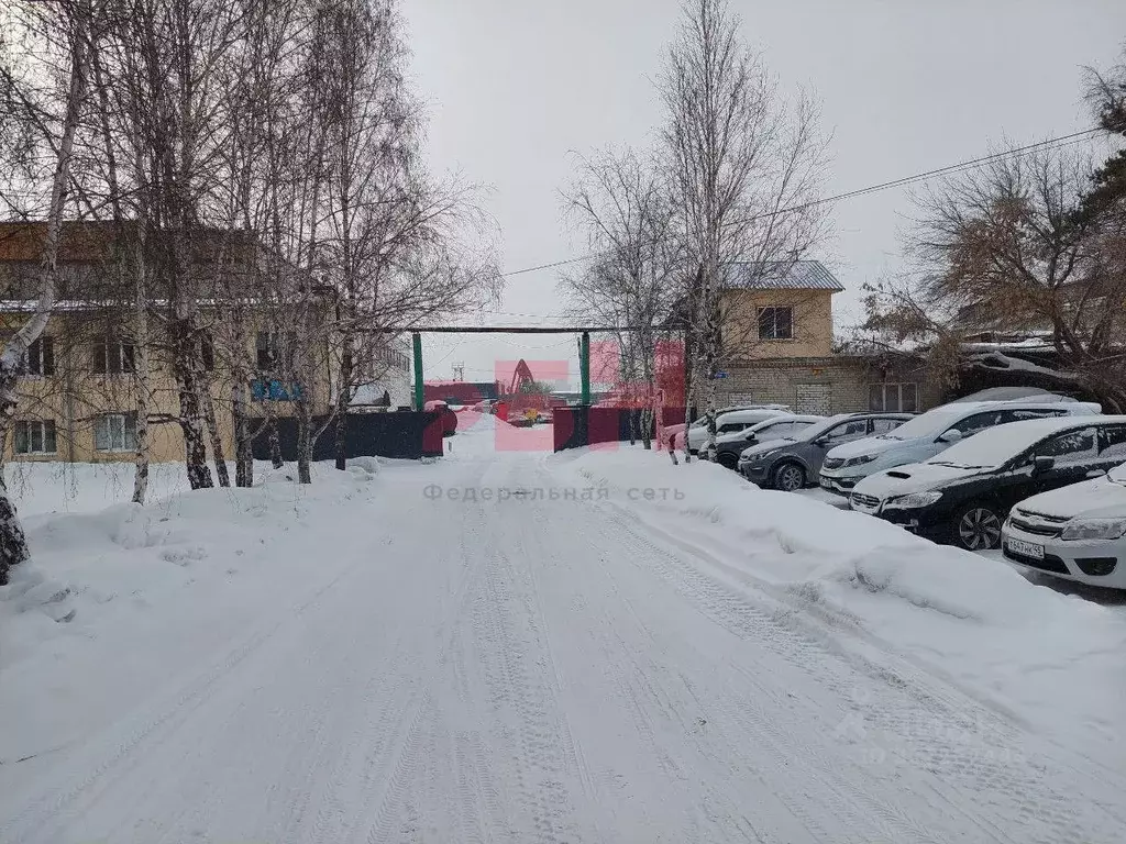 Производственное помещение в Тюменская область, Тюмень ул. Ветеранов ... - Фото 1