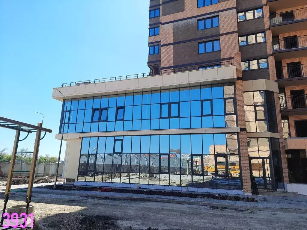 Помещение свободного назначения в Краснодарский край, Краснодар Догма ... - Фото 0
