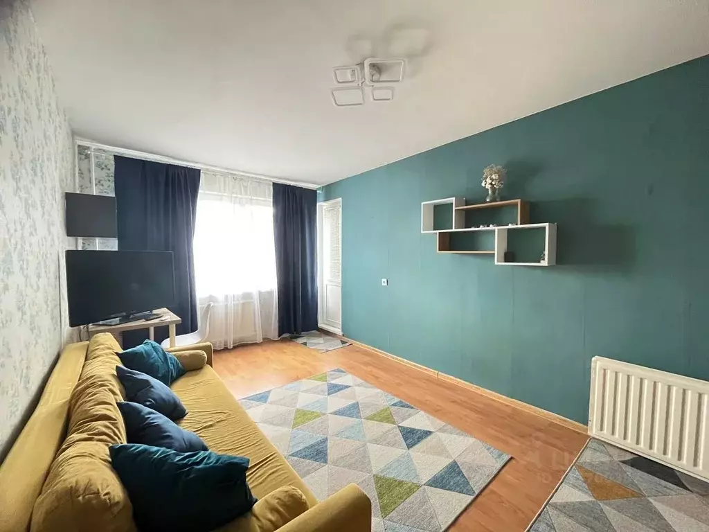 1-к кв. Санкт-Петербург просп. Художников, 29К1 (32.0 м) - Фото 1