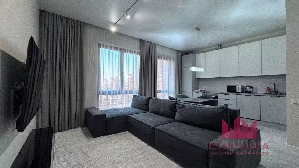 2-к кв. Москва Дубининская ул., 59А (65.0 м) - Фото 0