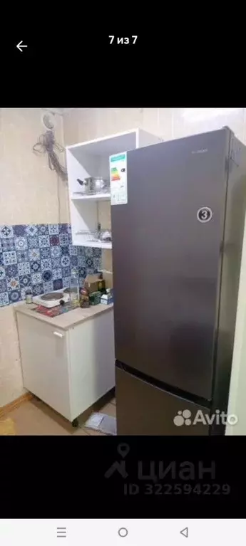 1-к кв. Самарская область, Тольятти ул. Чапаева, 147 (13.0 м) - Фото 2