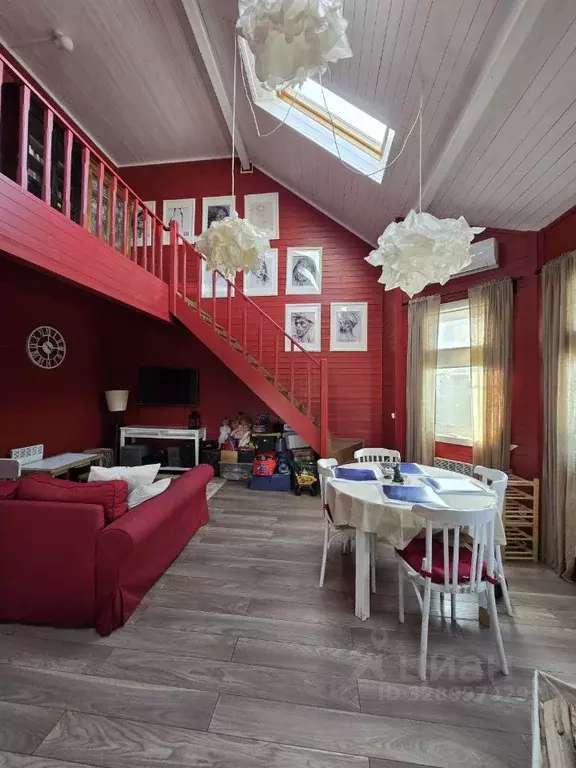 Дом в Московская область, Одинцовский городской округ, д. Дьяконово  ... - Фото 1