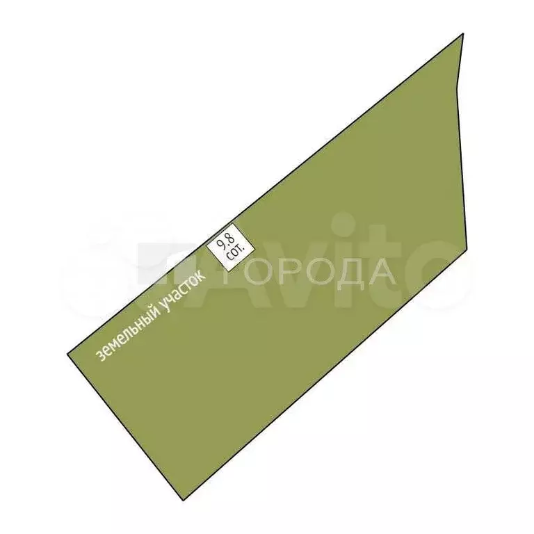Дом 100 м на участке 9,8 сот. - Фото 0