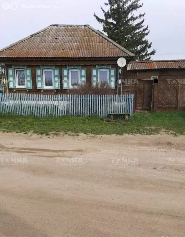 Дом в Чебаркуль, Торговый переулок (78 м) - Фото 0