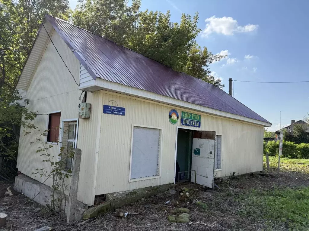 Помещение свободного назначения в Башкортостан, Уфимский район, ... - Фото 1
