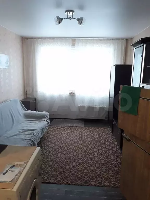 1-к. квартира, 17 м, 4/5 эт. - Фото 1