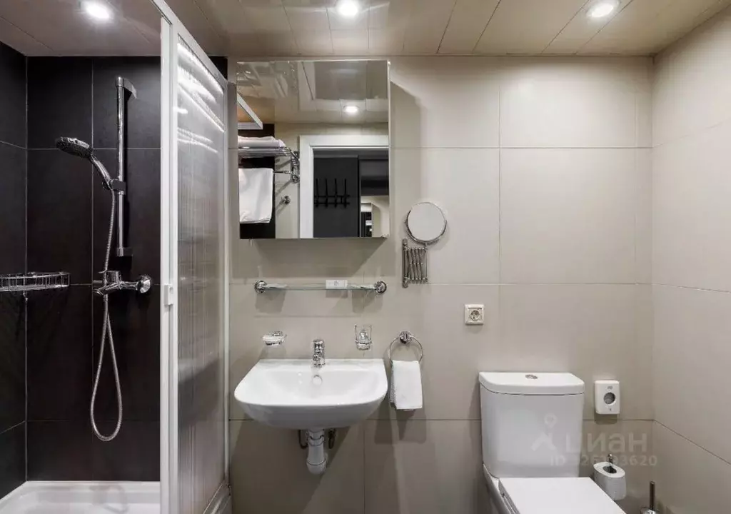 Студия Санкт-Петербург Московский просп., 73к3 (20.0 м) - Фото 1