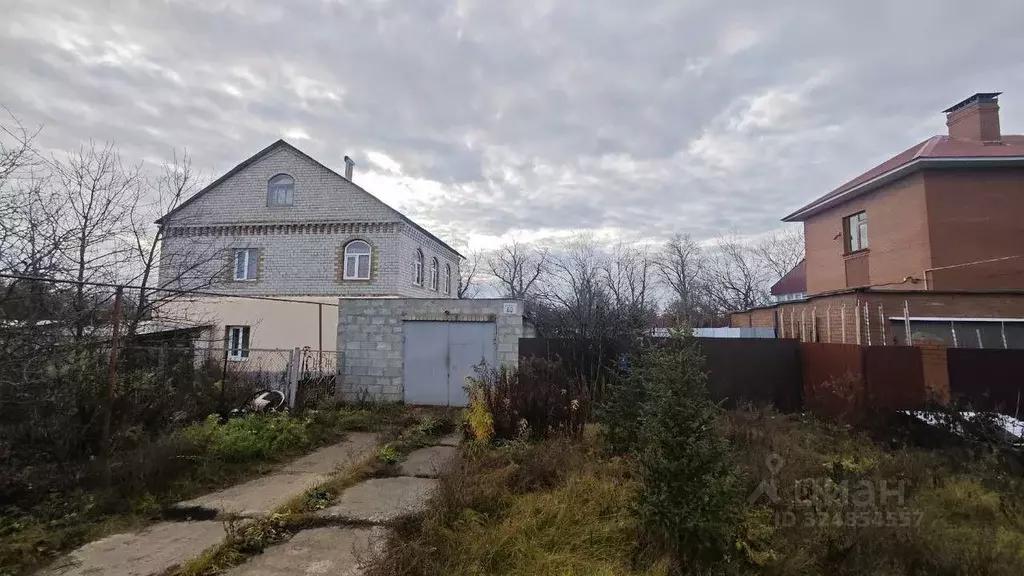 Дом в Самарская область, Красный Яр с/пос, пос. Кондурчинский ул. ... - Фото 1