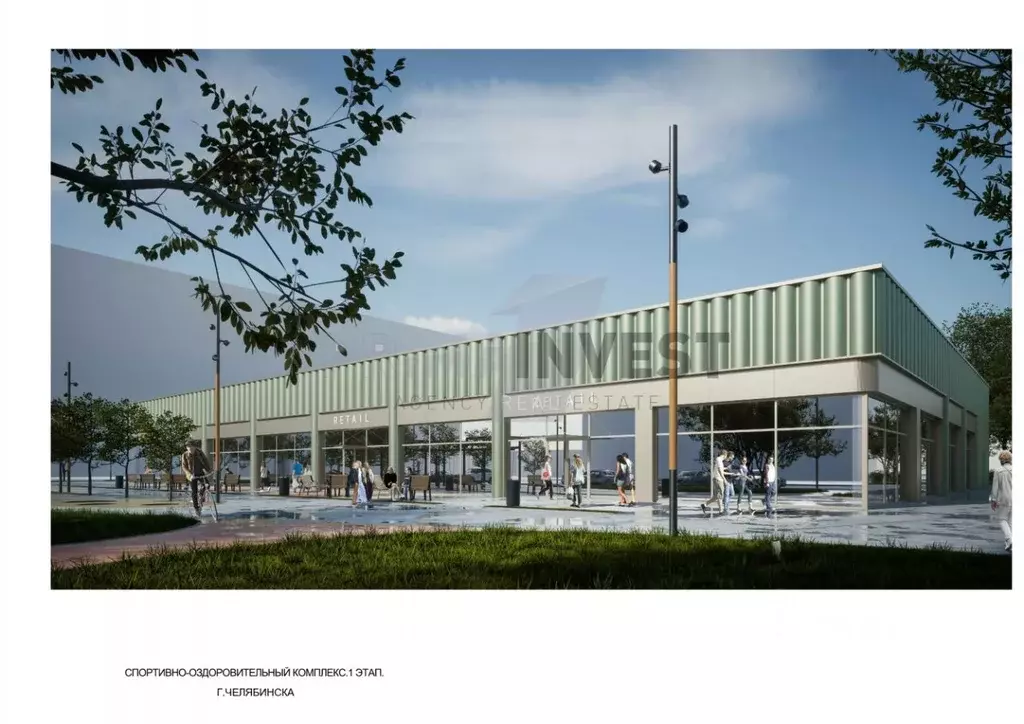 Помещение свободного назначения в Челябинская область, Челябинск ул. ... - Фото 0