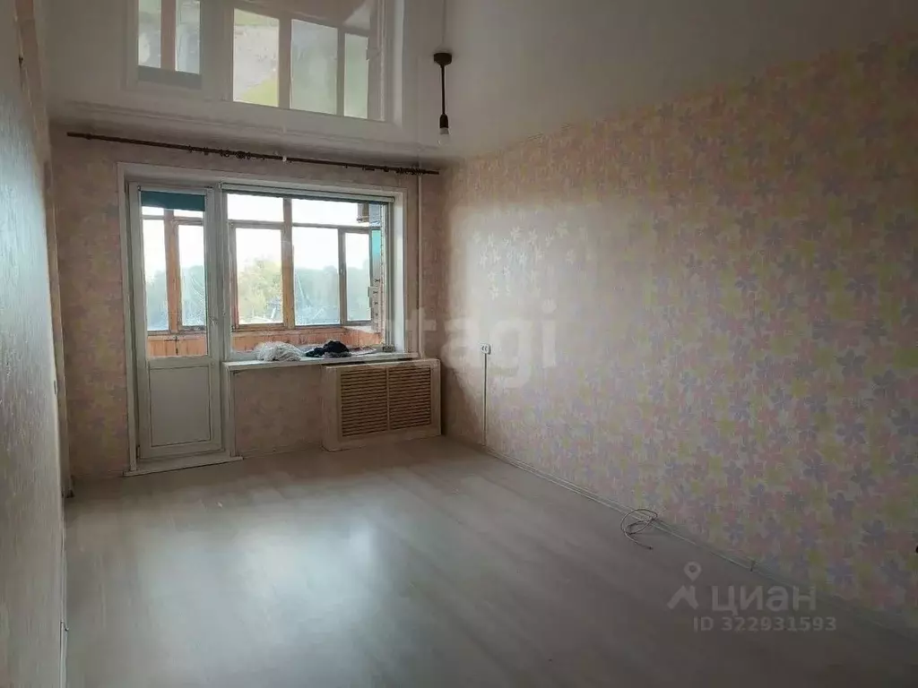 1-к кв. Архангельская область, Архангельск ул. А.О. Шабалина, 22 (31.1 ... - Фото 2