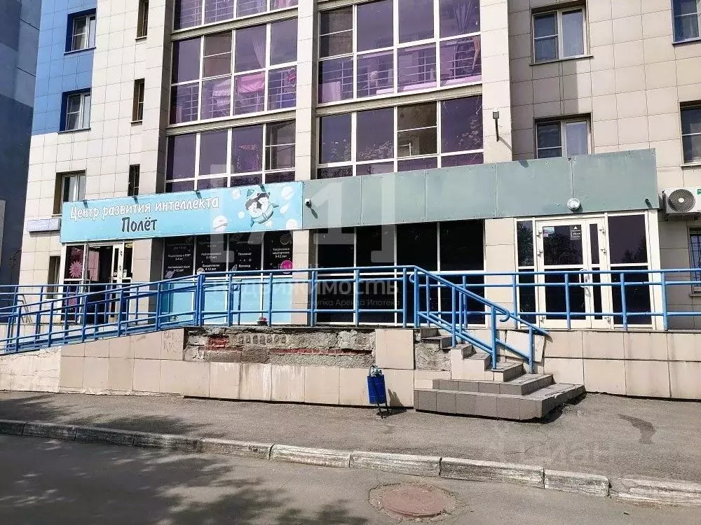 Помещение свободного назначения в Челябинская область, Челябинск ул. ... - Фото 1