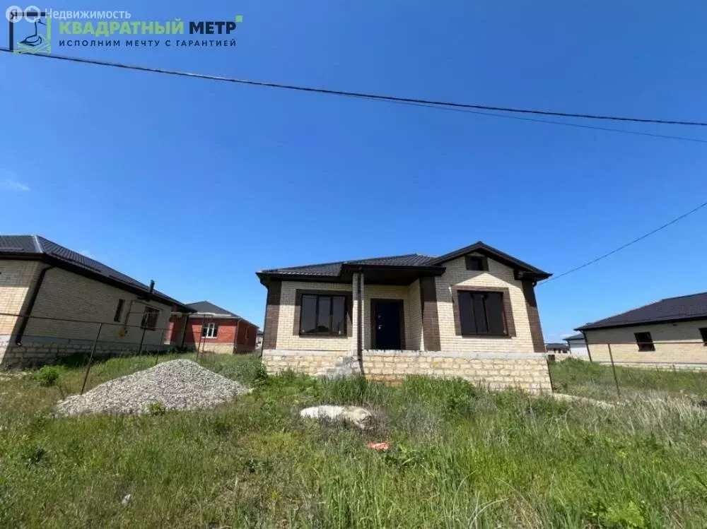 Дом в Михайловск, улица Николая Гастелло, 60 (140 м) - Фото 1