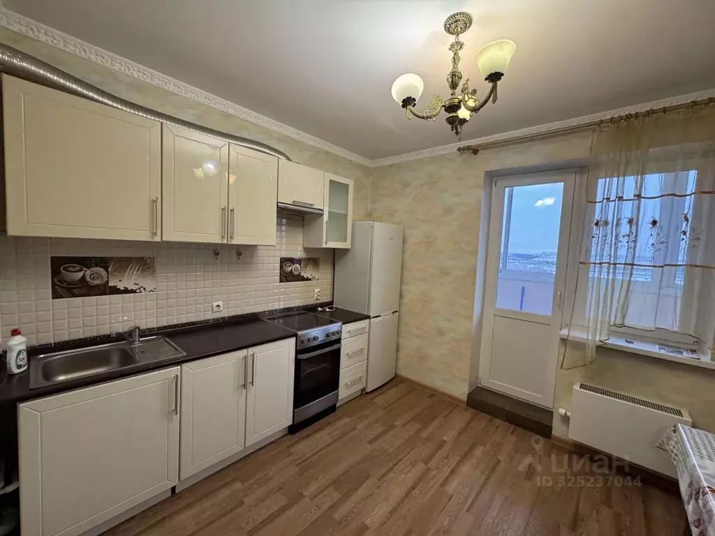 1-к кв. Московская область, Домодедово городской округ, с. Домодедово ... - Фото 1