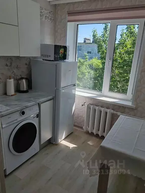 1-к кв. Камчатский край, Петропавловск-Камчатский ул. Абеля, 13 (35.0 ... - Фото 2