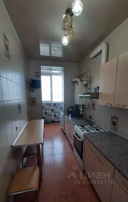 1-к кв. Крым, Феодосия ул. Гарнаева, 63К (29.7 м) - Фото 1