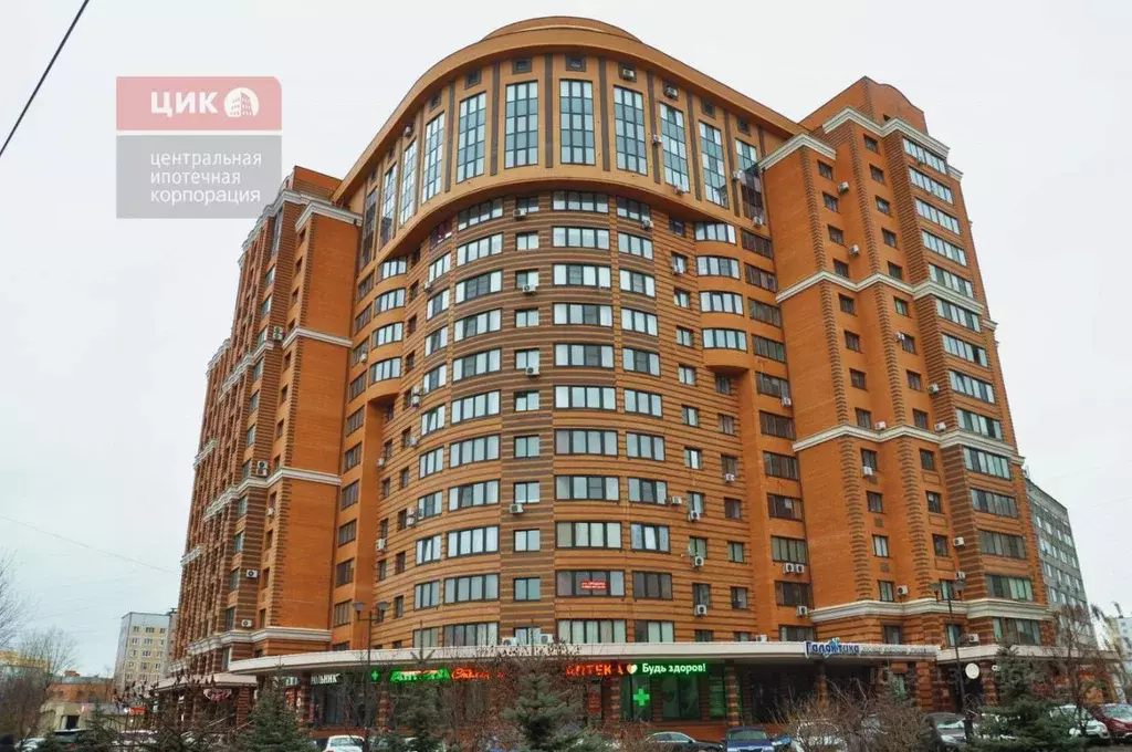 3-к кв. Рязанская область, Рязань ул. Чкалова, 1к4 (102.9 м) - Фото 1