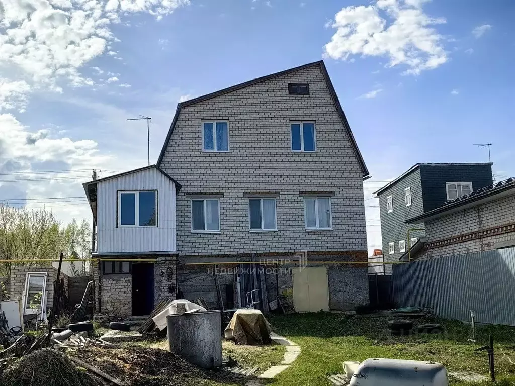 Дом в Татарстан, Казань Харьковская ул. (231 м) - Фото 2