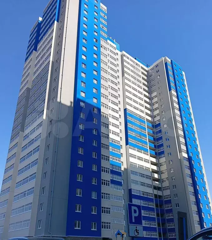 Квартира-студия, 20,6 м, 2/25 эт. - Фото 1