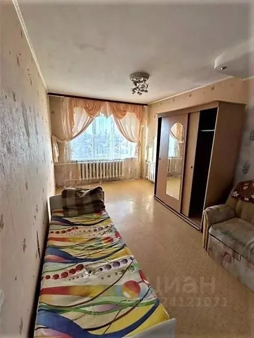 1-к кв. Омская область, Омск СибНИИСХоз мкр, пер. Башенный, 2 (31.1 м) - Фото 1