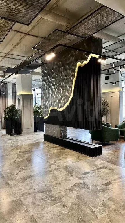 2-к. квартира, 60 м, 6/24 эт. - Фото 0