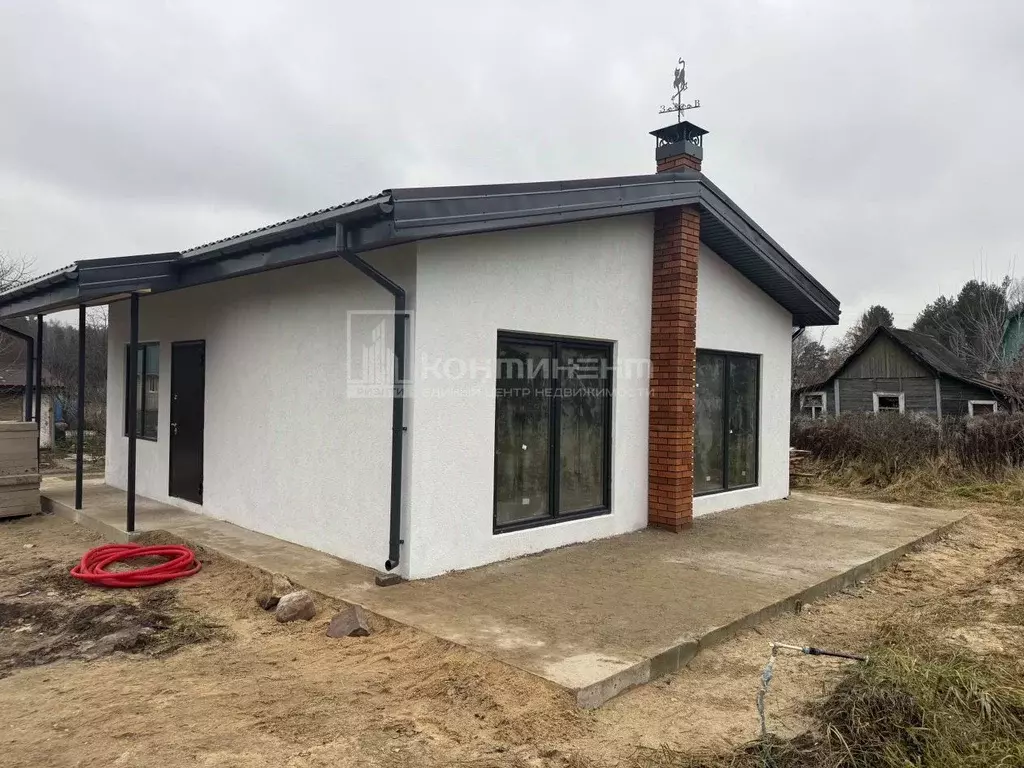 Дом в Владимирская область, Ковров № 4 КЭМЗ СНТ, 55 (67 м) - Фото 1