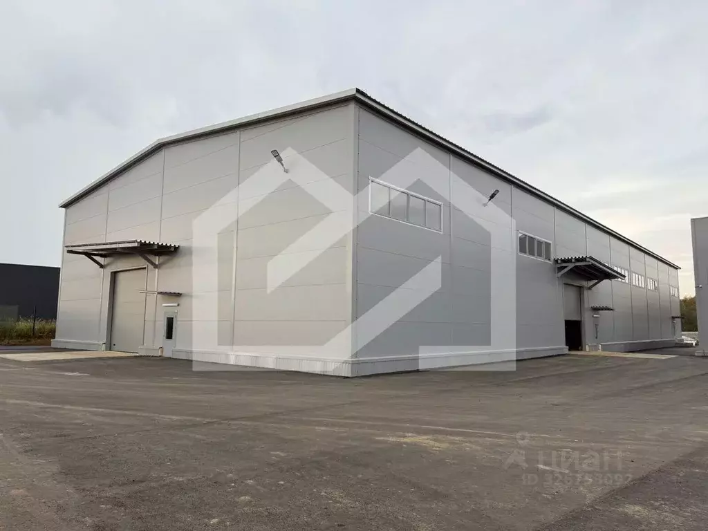 Производственное помещение в Московская область, Домодедово городской ... - Фото 1