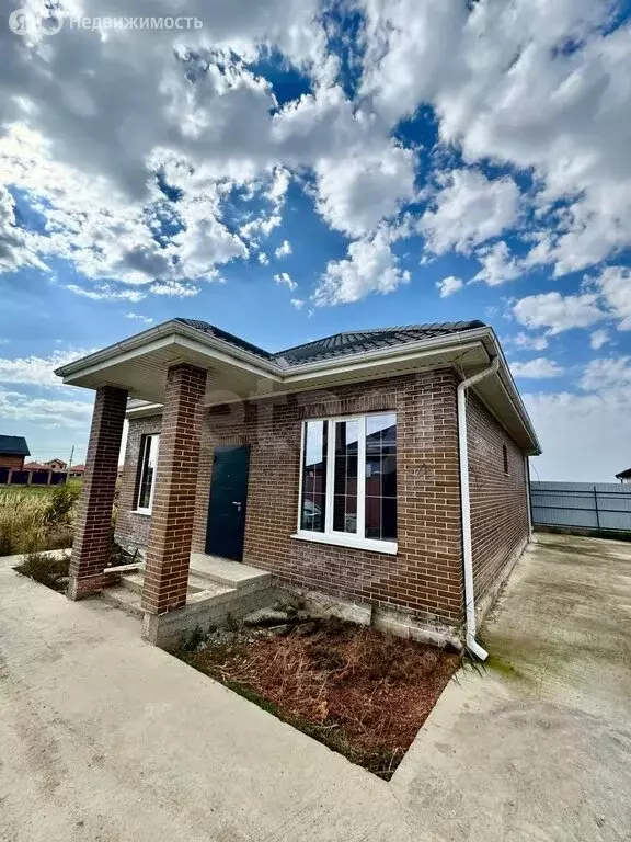 Дом в хутор Ленина, Раздольная улица, 184 (82 м) - Фото 1