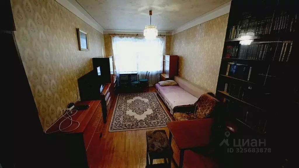 2-к кв. Ставропольский край, Ставрополь ул. Михаила Морозова, 90 (52.0 ... - Фото 1