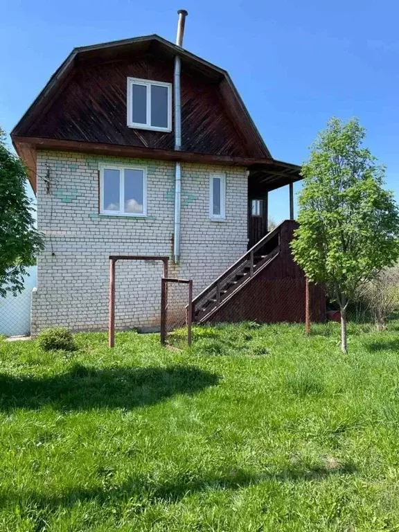 дом в нижегородская область, арзамас городской округ, с. волчихинский . - Фото 0