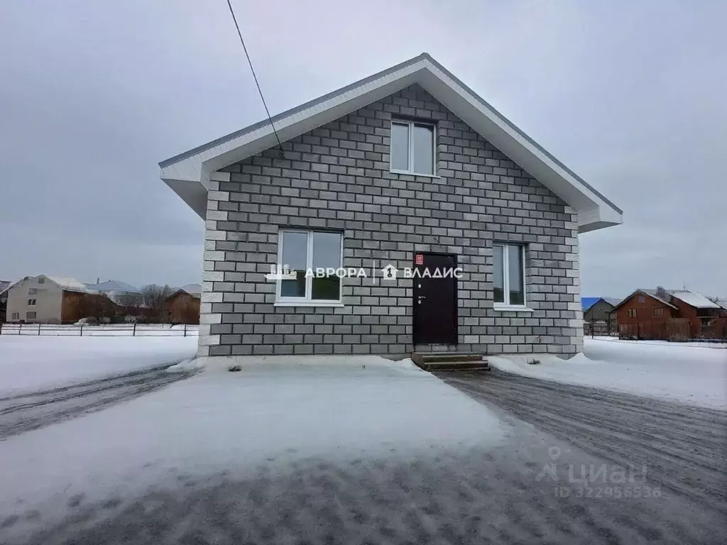Дом в Башкортостан, Абзелиловский район, Краснобашкирский сельсовет, ... - Фото 2
